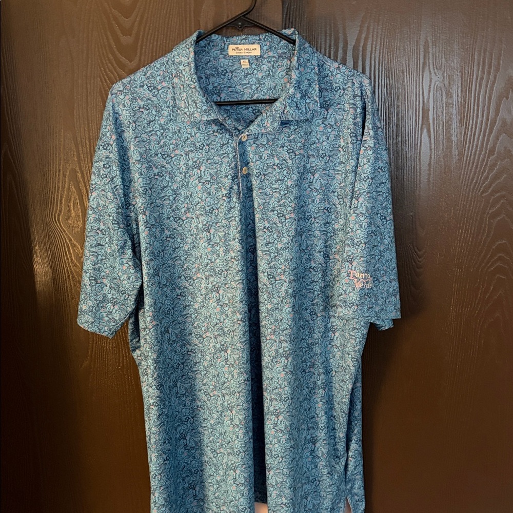 Peter Millar Polo Shirt
